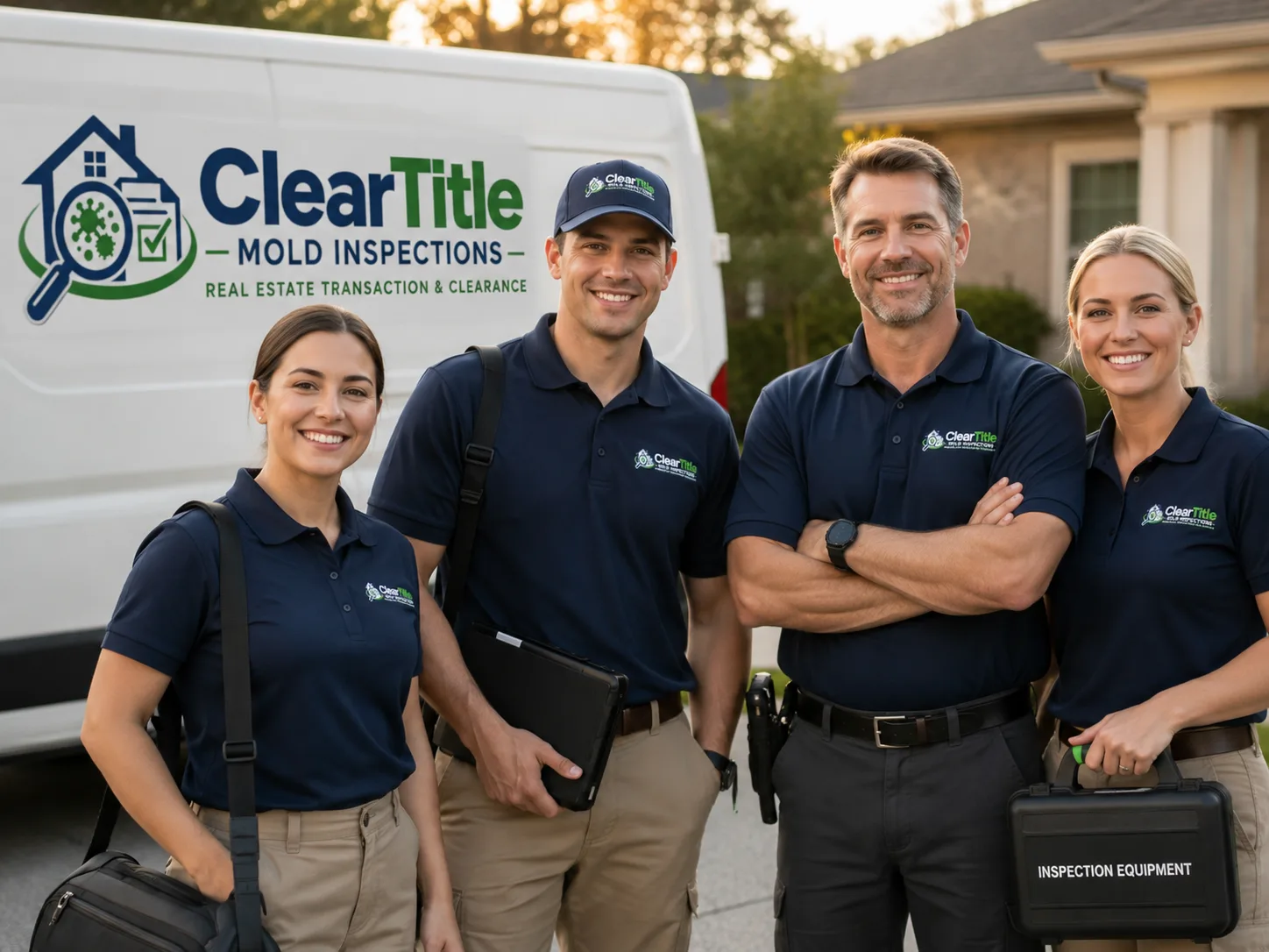 Mold Inspection For Home Sale company in East Amherst, NY